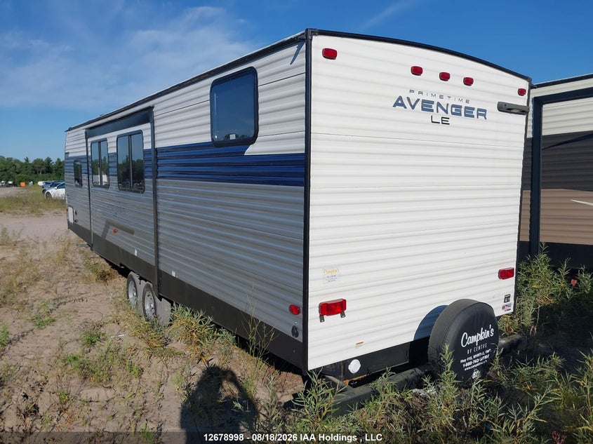 2022 OTHER FOREST RIVER FOREST RIVER TRAILER N/A