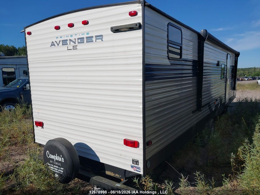 2022 OTHER FOREST RIVER FOREST RIVER TRAILER N/A