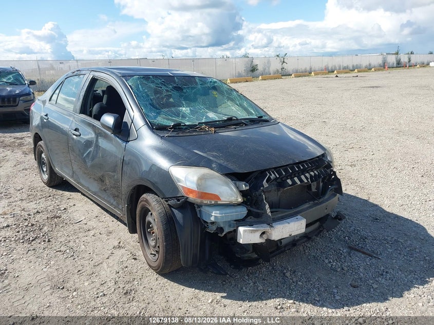 Vin: jtdbt4k30a1386865, lot: 3083065, toyota yaris 2010 img_1