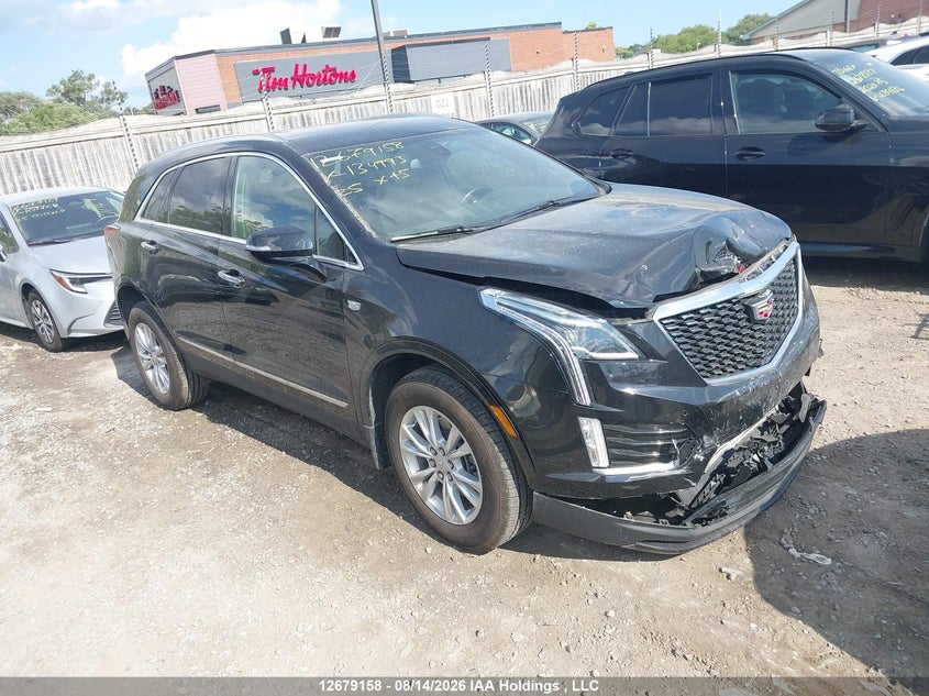 Vin: 1gyknbr47sz134993, lot: 3083088, cadillac xt5 2025 img_1