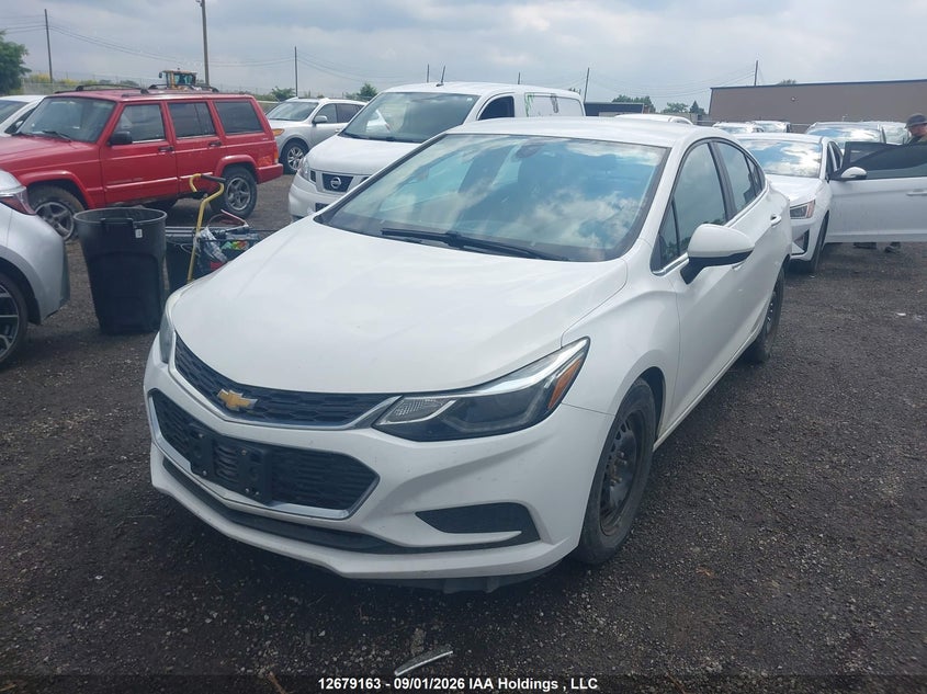 Vin: 3g1be5sm4gs606176, lot: 3083094, chevrolet cruze 20162