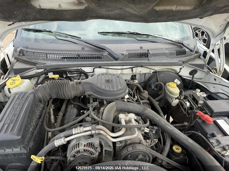 1997 DODGE DAKOTA PICKUP 3.9L V-6 175.7HP