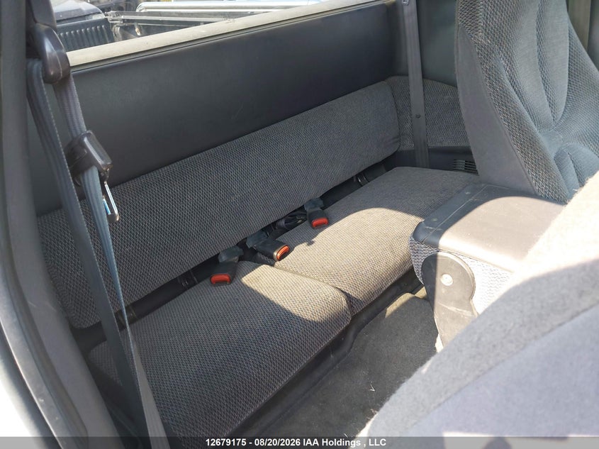 1997 DODGE DAKOTA PICKUP 3.9L V-6 175.7HP