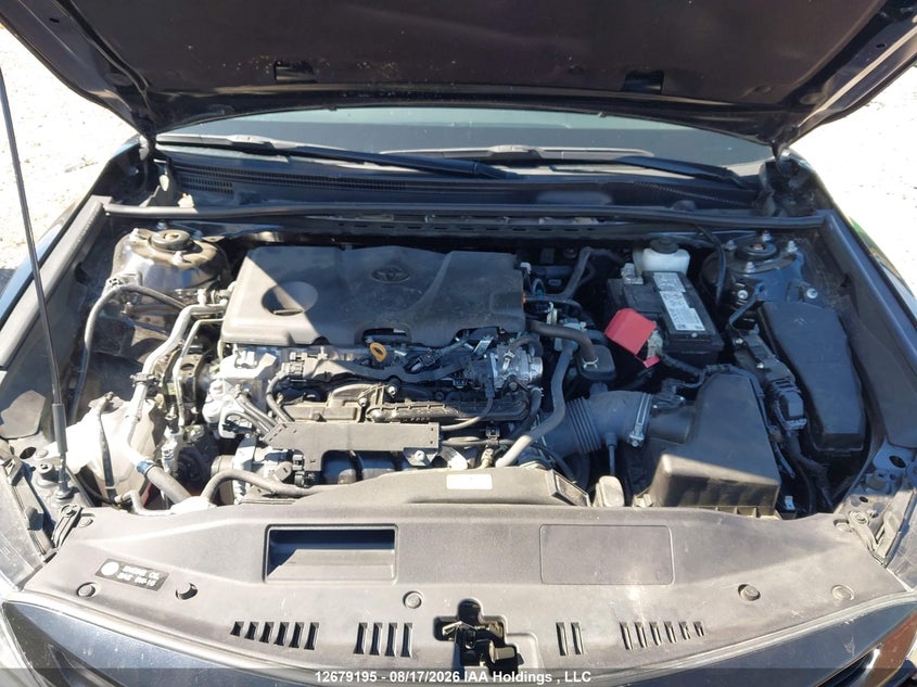 4T1G11AK5RU901657 Toyota CAMRY SE