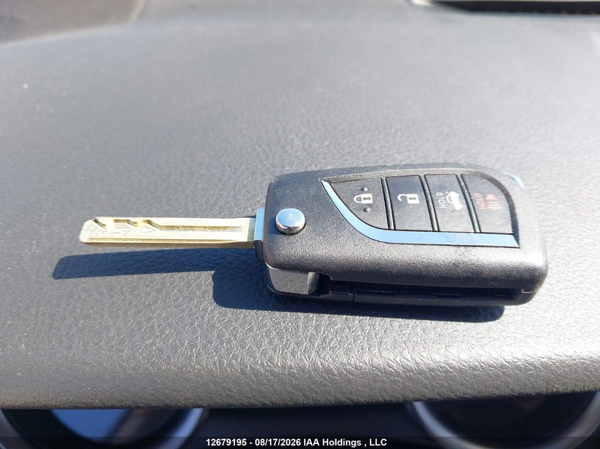 4T1G11AK5RU901657 Toyota CAMRY SE