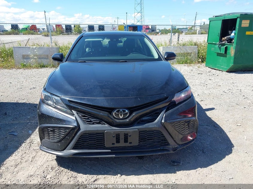 4T1G11AK5RU901657 Toyota CAMRY SE