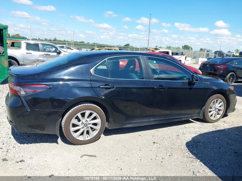 4T1G11AK5RU901657 Toyota CAMRY SE