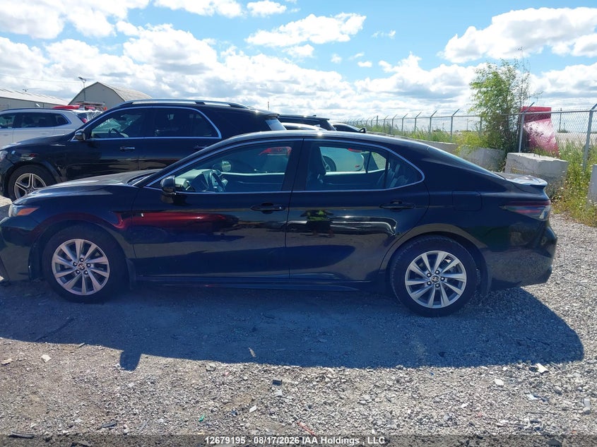 4T1G11AK5RU901657 Toyota CAMRY SE