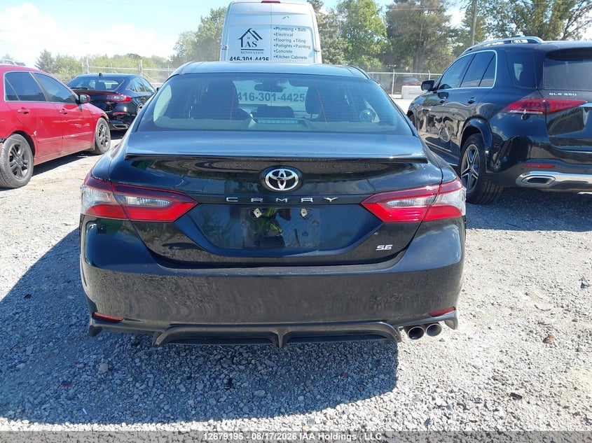 4T1G11AK5RU901657 Toyota CAMRY SE