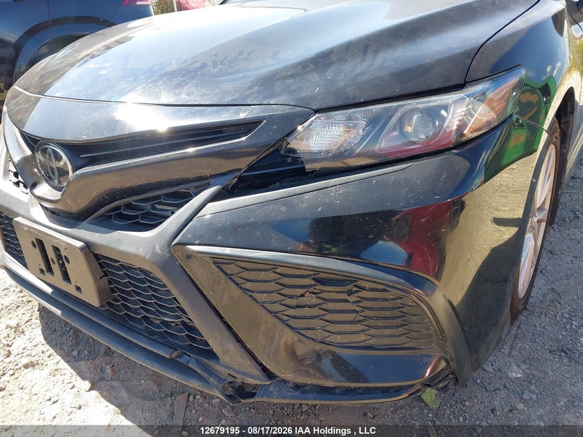 4T1G11AK5RU901657 Toyota CAMRY SE