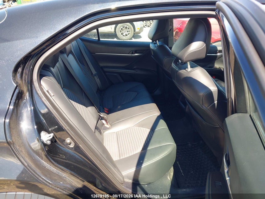 4T1G11AK5RU901657 Toyota CAMRY SE