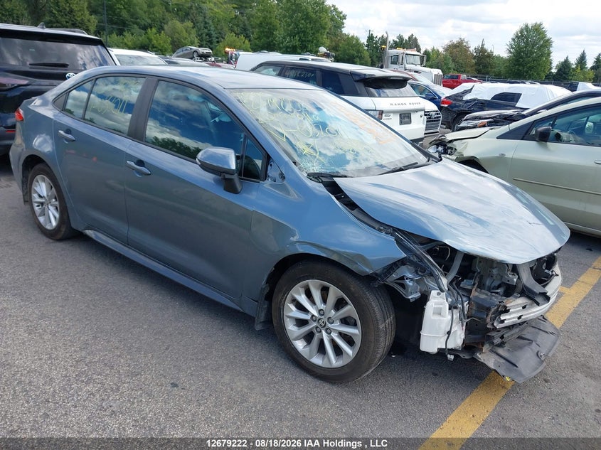 Vin: 5yfb4rbexlp032071, lot: 3083157, toyota corolla se 2020 img_1