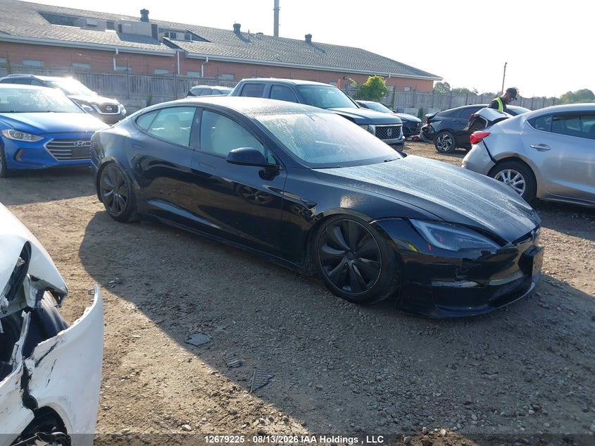Vin: 5yjsa1e53pf511911, lot: 3083160, tesla model s 2023 img_1