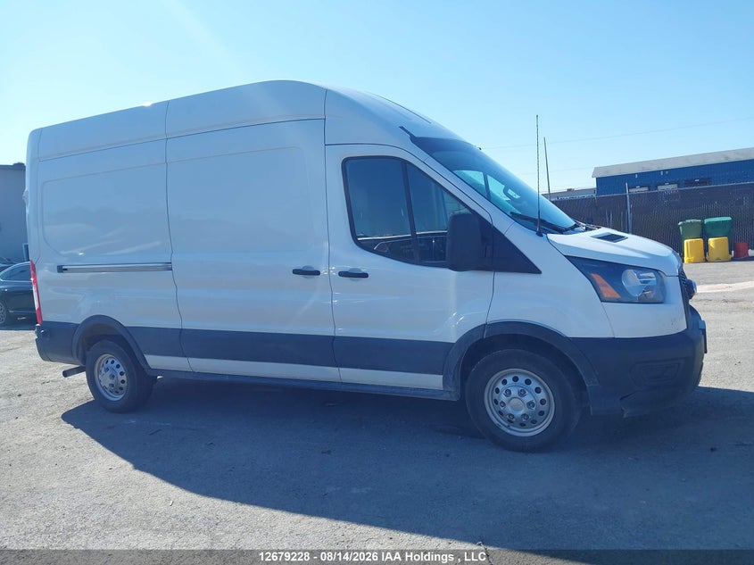 2024 FORD TRANSIT VAN 3.5L V6 FI DOHC 24V NF4