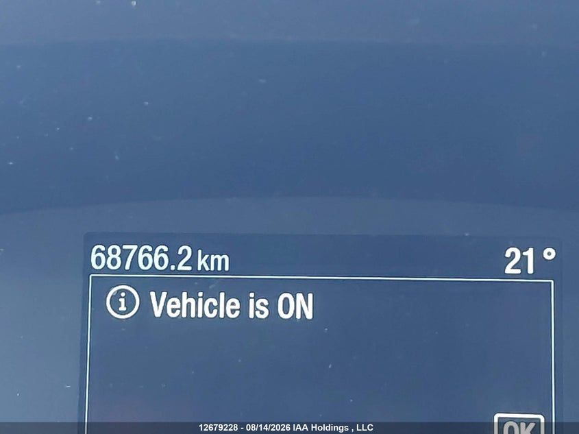2024 FORD TRANSIT VAN 3.5L V6 FI DOHC 24V NF4
