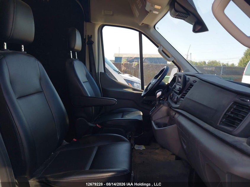 2024 FORD TRANSIT VAN 3.5L V6 FI DOHC 24V NF4