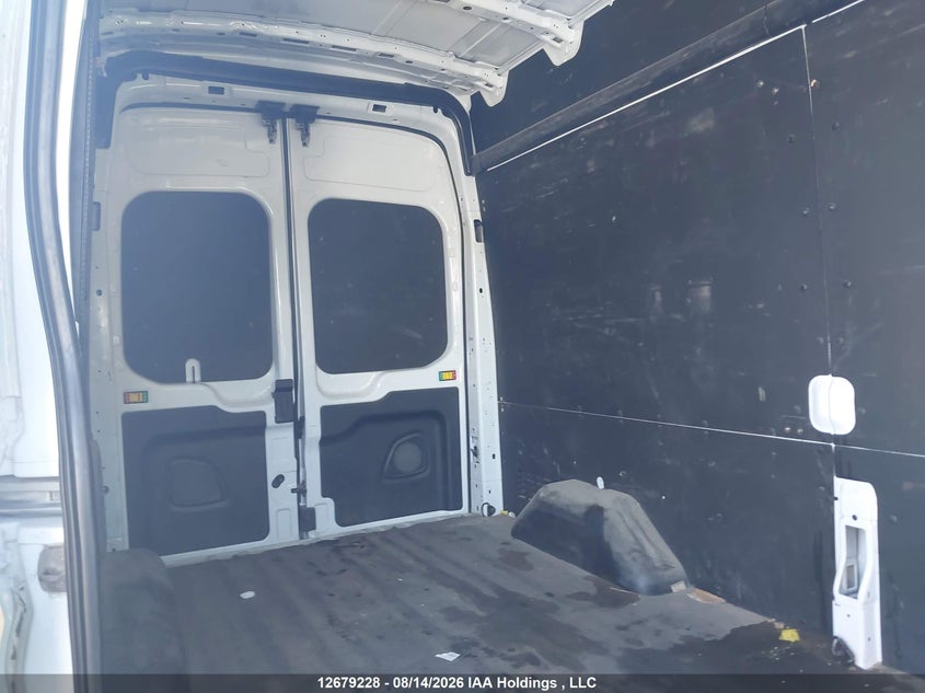 2024 FORD TRANSIT VAN 3.5L V6 FI DOHC 24V NF4