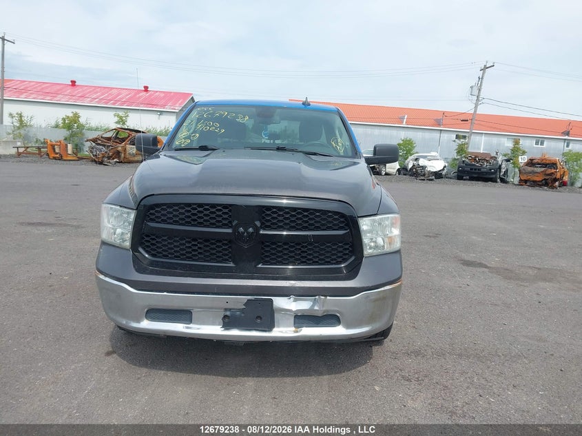 2021 RAM 1500 PICKUP 5.7L V8 FI OHV 16V NF2