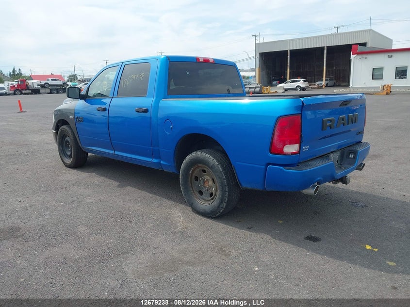 2021 RAM 1500 PICKUP 5.7L V8 FI OHV 16V NF2