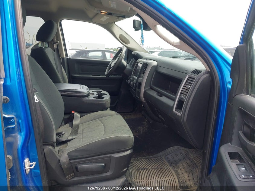 2021 RAM 1500 PICKUP 5.7L V8 FI OHV 16V NF2