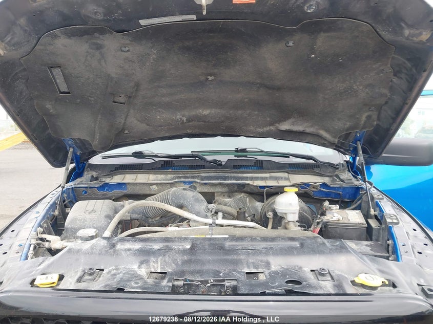 2021 RAM 1500 PICKUP 5.7L V8 FI OHV 16V NF2
