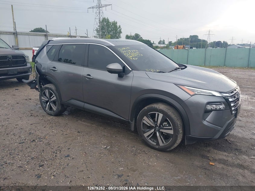 Vin: jn8bt3bb4tw091490, lot: 3083187, nissan rogue 2026 img_1