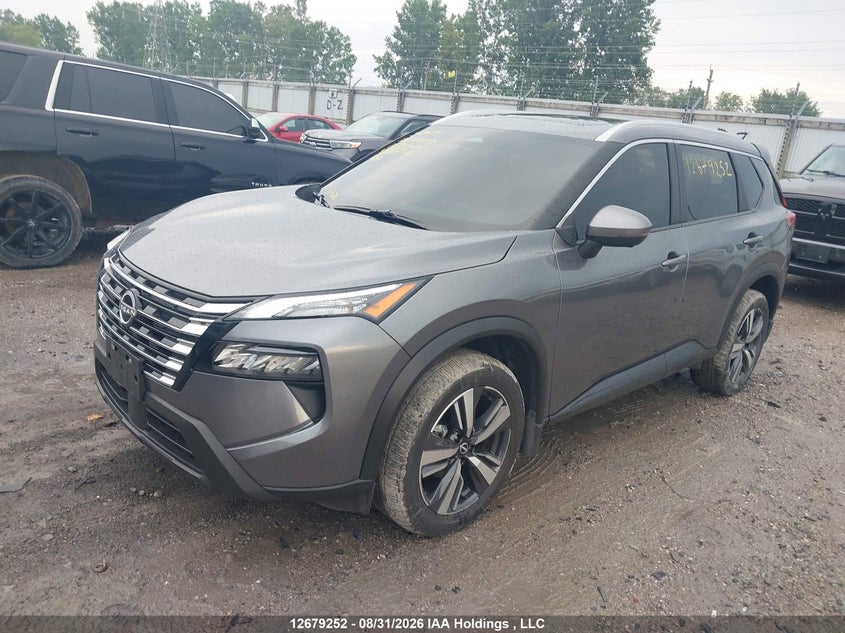 Vin: jn8bt3bb4tw091490, lot: 3083187, nissan rogue 20262