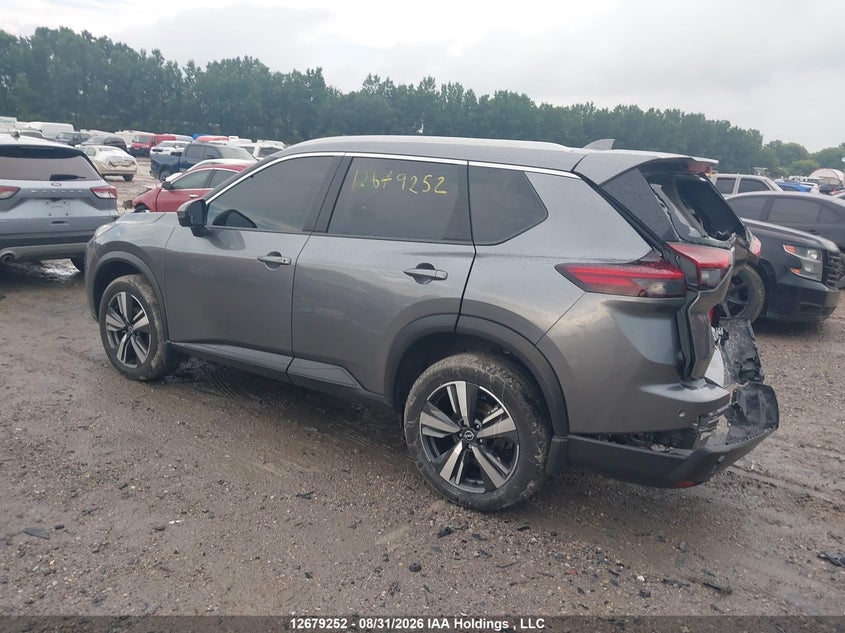 Vin: jn8bt3bb4tw091490, lot: 3083187, nissan rogue 20263