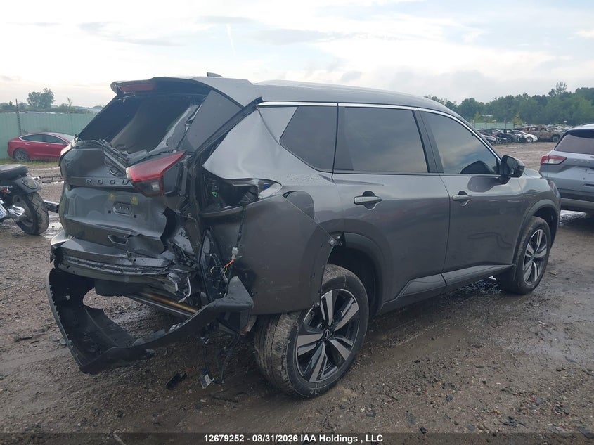 Vin: jn8bt3bb4tw091490, lot: 3083187, nissan rogue 20264