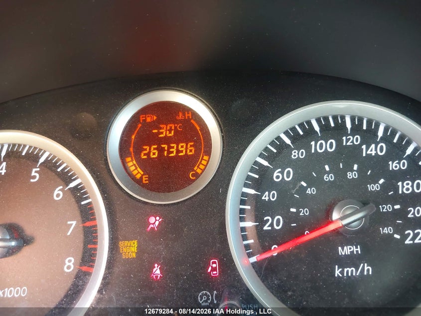 2011 NISSAN SENTRA SEDAN 2.0L I-4 DOHC, VVT, 140HP