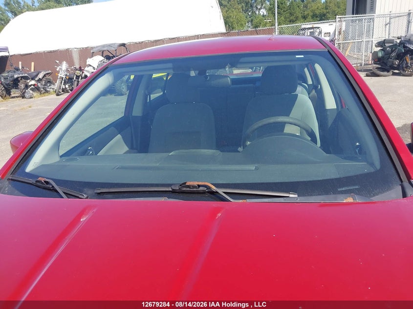 2011 NISSAN SENTRA SEDAN 2.0L I-4 DOHC, VVT, 140HP