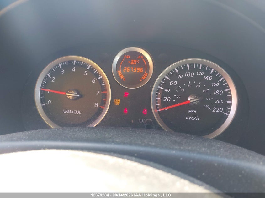 2011 NISSAN SENTRA SEDAN 2.0L I-4 DOHC, VVT, 140HP