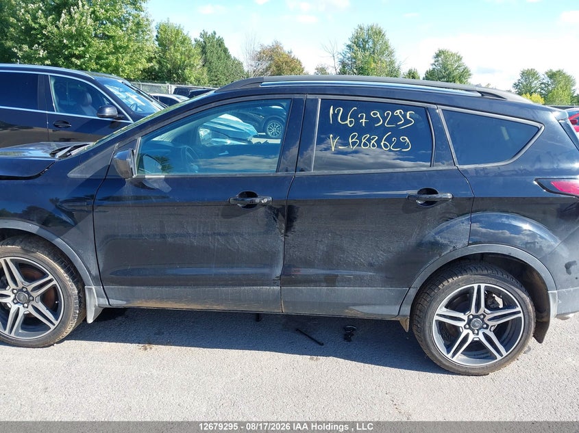 2019 FORD ESCAPE SPORT UTILITY VEHICLE 2.0L I4 FI DOHC 16V NF4
