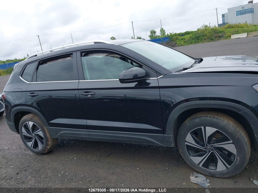 3VVUC7B20TM065773 Volkswagen TAOS SE