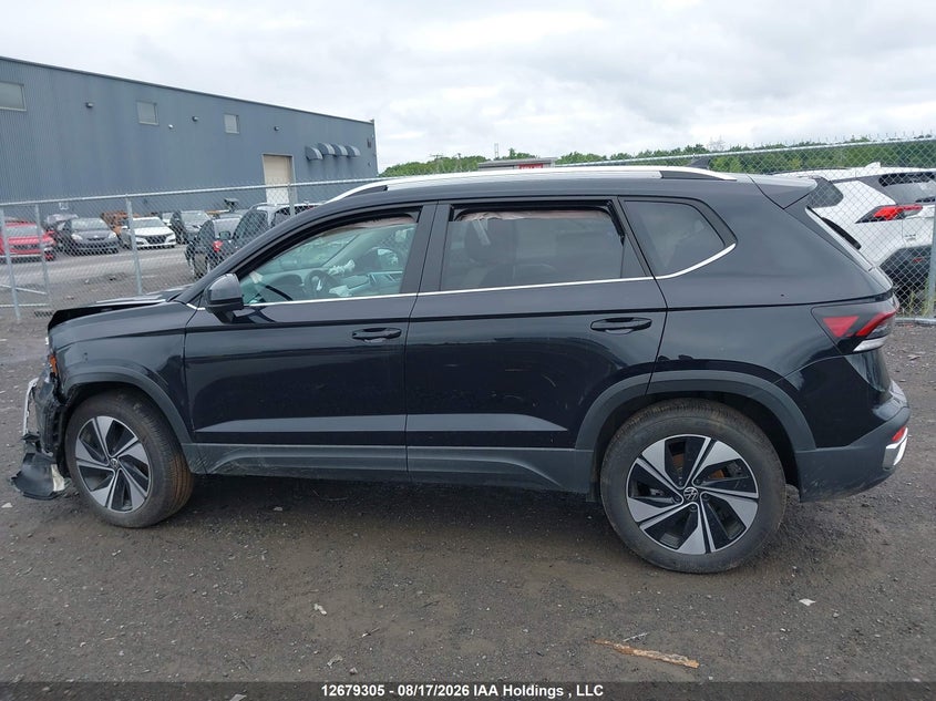 3VVUC7B20TM065773 Volkswagen TAOS SE