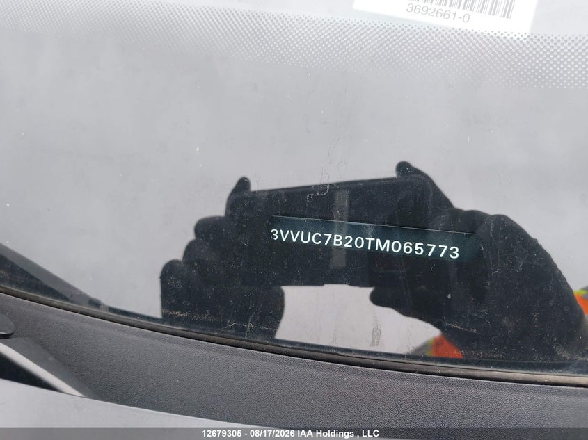Volkswagen TAOS SE 2026 3VVUC7B20TM065773 Image 17