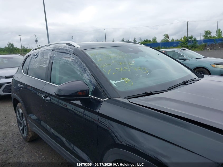 3VVUC7B20TM065773 Volkswagen TAOS SE