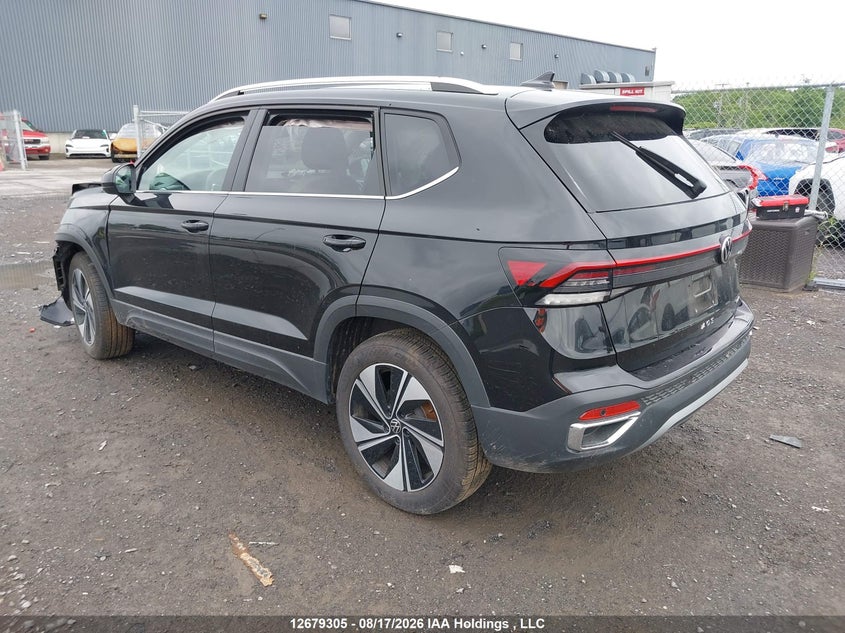 Volkswagen TAOS SE 2026 3VVUC7B20TM065773 Image 3
