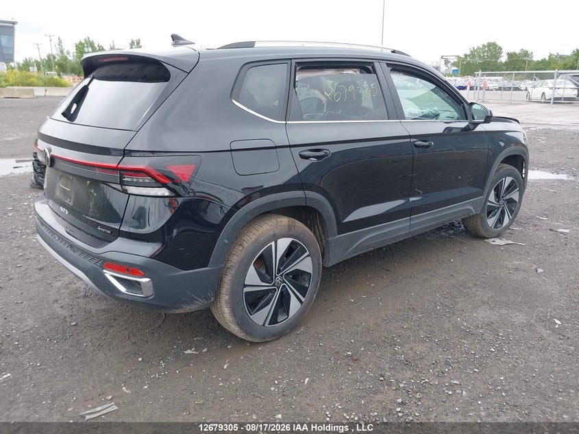 3VVUC7B20TM065773 Volkswagen TAOS SE