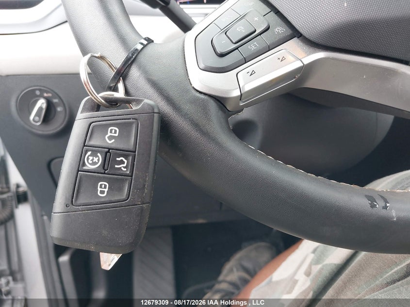 Volkswagen TAOS SE 2026 3VVUC7B20TM044860 Image 11