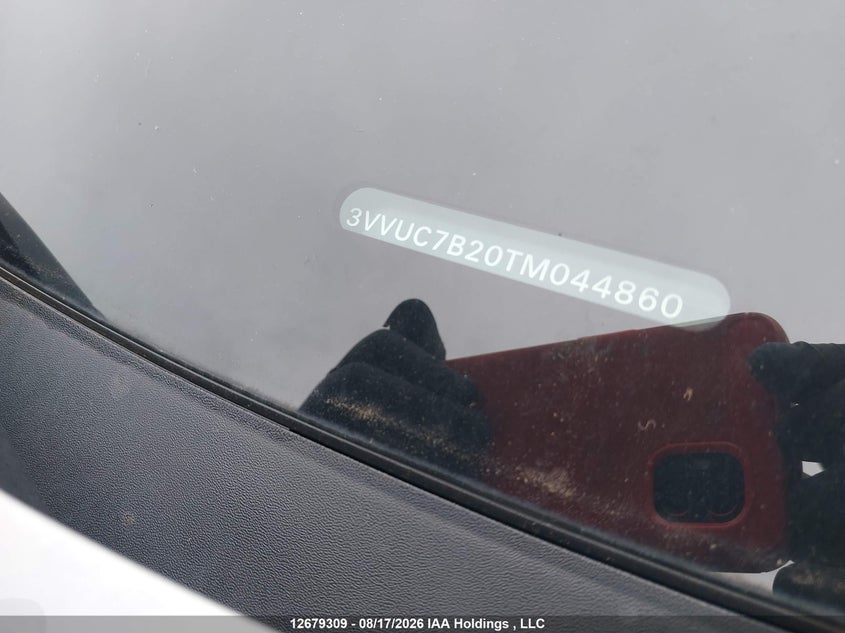 3VVUC7B20TM044860 Volkswagen TAOS SE