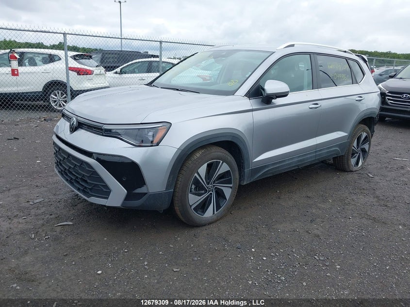 3VVUC7B20TM044860 Volkswagen TAOS SE