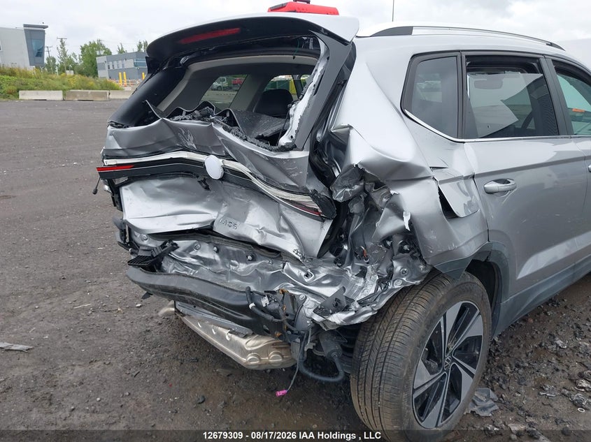 3VVUC7B20TM044860 Volkswagen TAOS SE