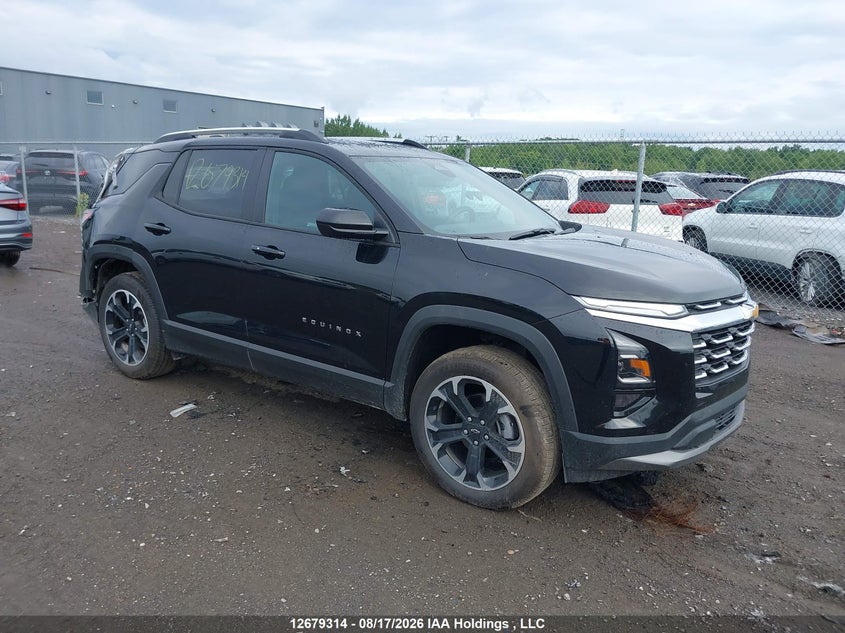 Vin: 3gnaxpeg6tl488223, lot: 3083249, chevrolet equinox lt 2026 img_1