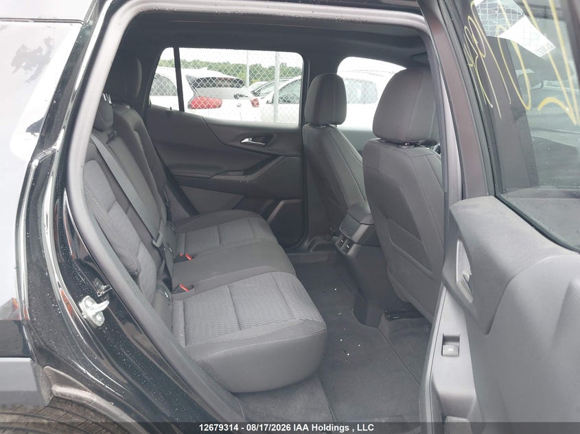 Chevrolet EQUINOX LT 2026 3GNAXPEG6TL488223 Image 8