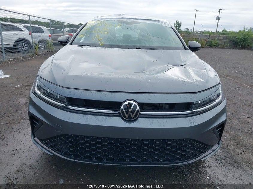 3VWSW7BU9TM054556 Volkswagen Jetta Comfortline