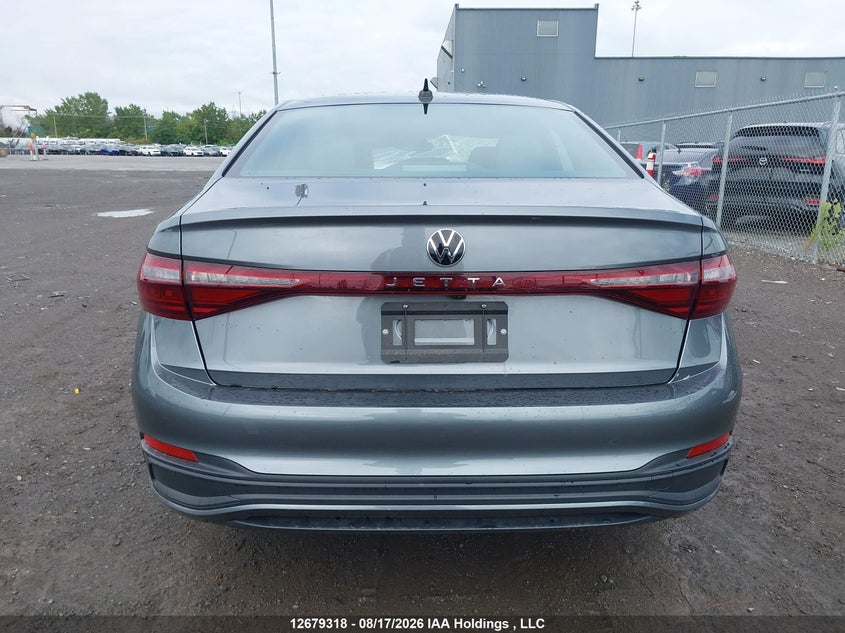 3VWSW7BU9TM054556 Volkswagen Jetta Comfortline