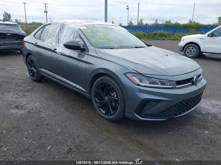 Vin: 3vwsw7bu9tm054556, lot: 3083253, volkswagen jetta comfortline 2026 img_1