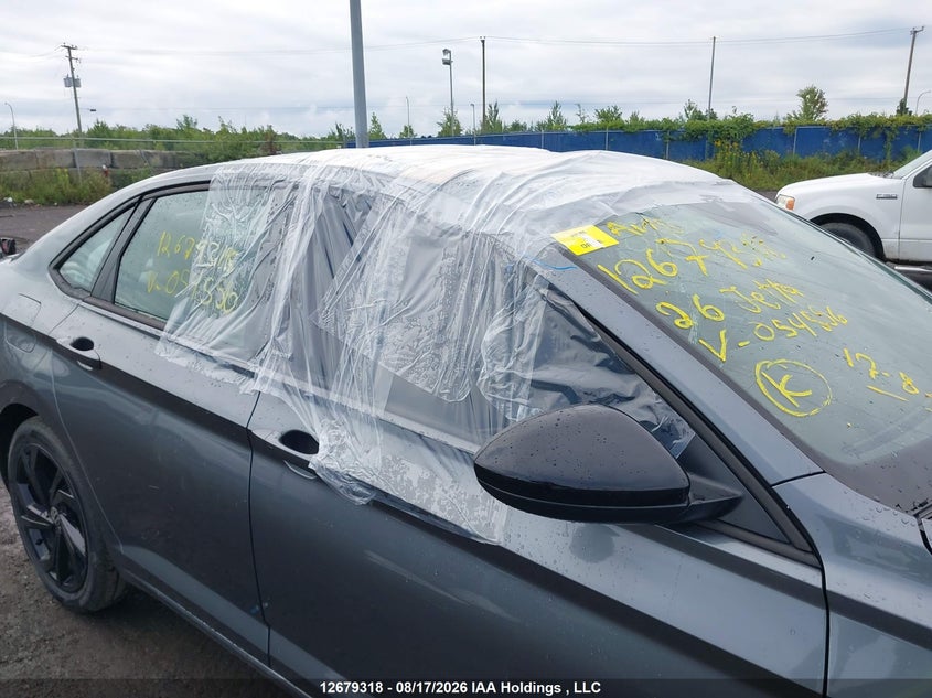 3VWSW7BU9TM054556 Volkswagen Jetta Comfortline