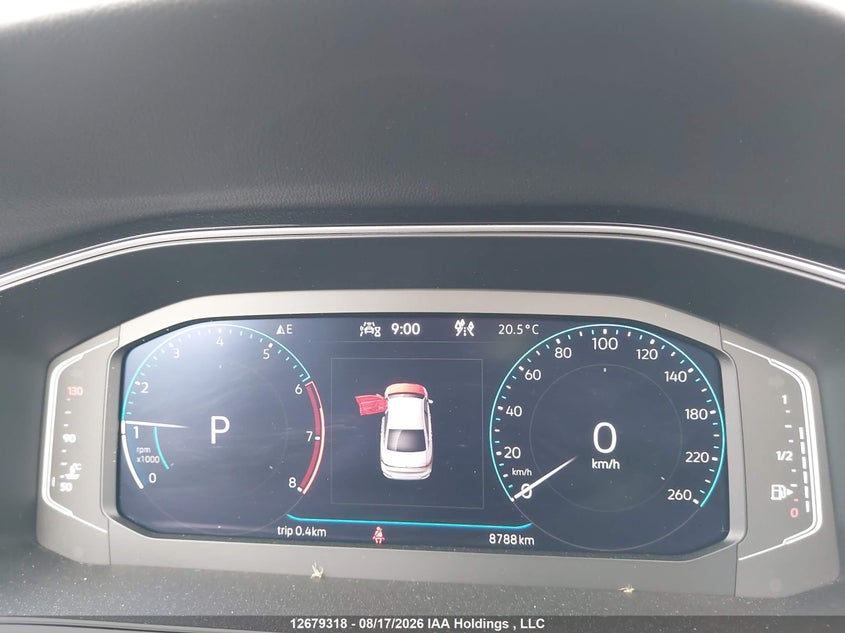3VWSW7BU9TM054556 Volkswagen Jetta Comfortline